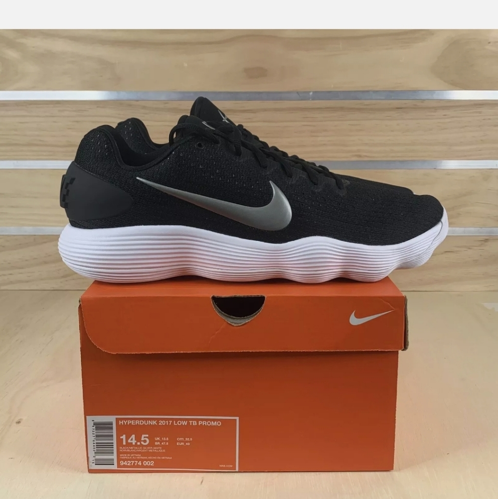 New in the Box Nike Size 14.5 Hyperdunk 2017 Low